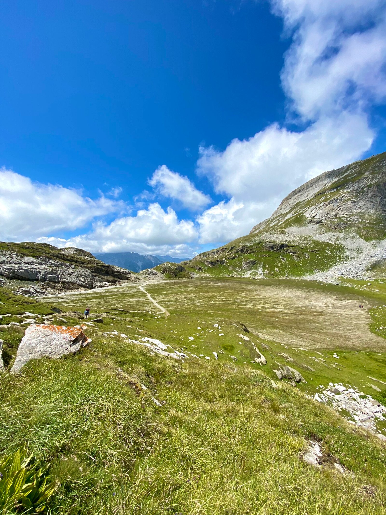 Tour des glaciers de la Vanoise 7