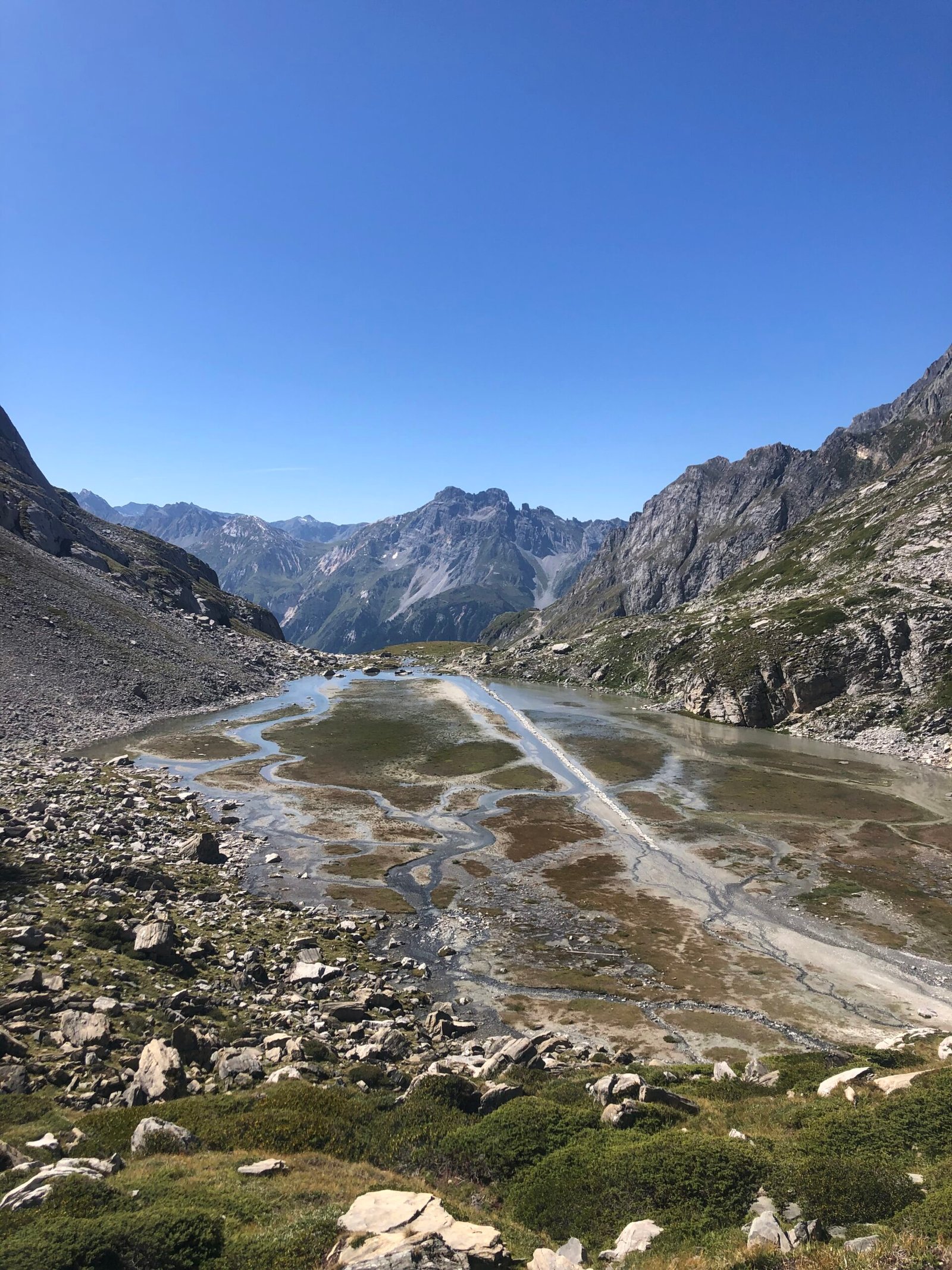 Tour des glaciers de la Vanoise 8