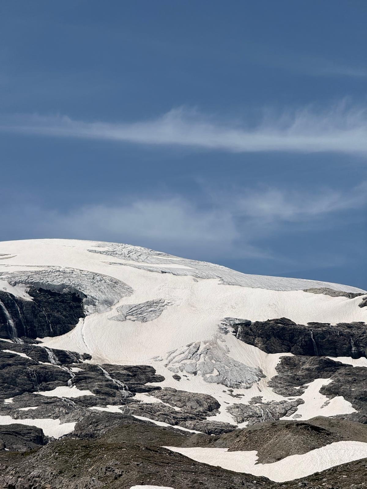 glacier